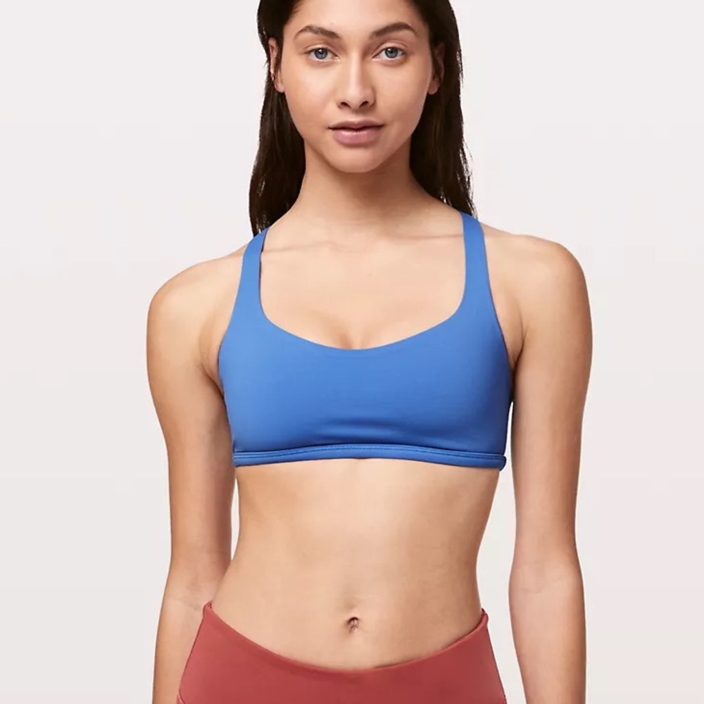Lululemon Free to Be Bra - Light Support, A/B Cup size 6